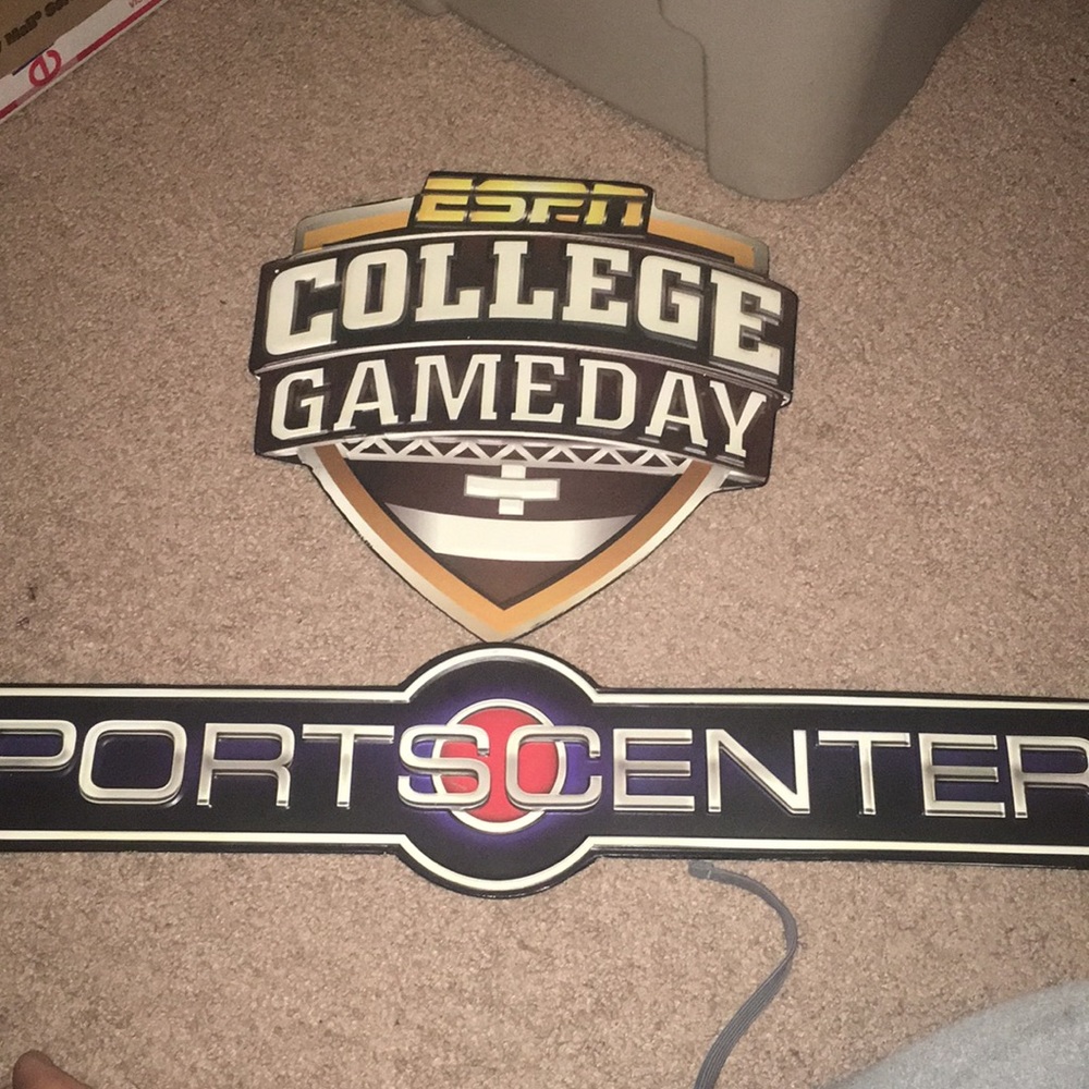 Sports Signs